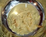Foto langkah ke 6 dari resep Bubur Jagung (MPASI Hari Kedua Bayi 6 bln +).