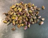 Une image de l'étape 2 de Tarte renversée prunes et pistaches.