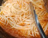 Foto langkah ke 7 dari resep 49. Rose Pasta.