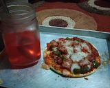 Foto langkah ke 6 dari resep Pizza.