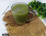 Foto langkah ke 4 dari resep Iced Matcha Latte.