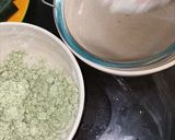 Foto langkah ke 3 dari resep Kue Putu Bambu.