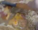 Gambar langkah 5 resipi Laksa Sarawak.