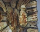 Une image de l'étape 5 de Gratin aubergine.