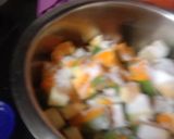 A picture of step 1 of Time pass chana dal namkin.