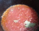 Foto del paso 3 de la receta: 30. Salsa con pollo 🍗 pocos ingredientes para acompañar una rica pasta