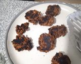 Foto del paso 6 de la receta: Galletas de avena en sartén
