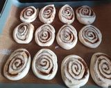Foto del paso 6 de la receta: Rollos de canela