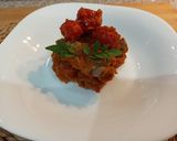 Foto del paso 4 de la receta Costillas en salsa de tomates secos 🍅 pimiento rojo🌶️ y miel🍯