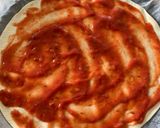 Une image de l'étape 2 de ☆Pizza aux Aubergines☆.