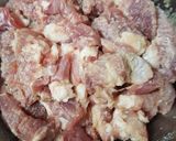 รูปขั้นตอนการทำที่ 1 ของ หมูทอด