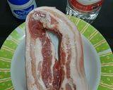 รูปขั้นตอนการทำที่ 1 ของ หมูกรอบหม้อทอดไร้น้ำมัน