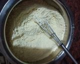 A picture of step 3 of Paneer Pakora.