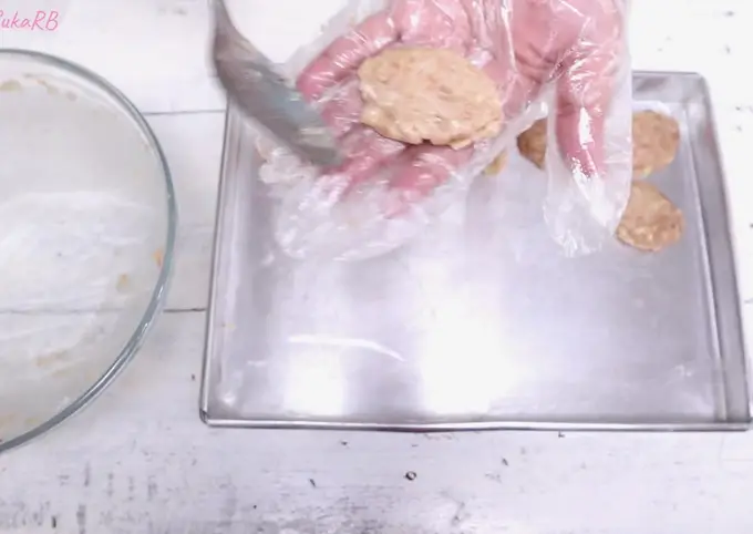 Langkah-langkah untuk membuat Resep NUGGET MCD BTS MEAL ALA RUMAHAN | Saos Cajun Homemade