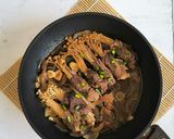 Foto langkah ke 5 dari resep Enoki Beef Roll Cajun Seasoning.