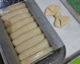 Foto langkah ke 5 dari resep 72. Roti Sisir Metode Autolisis, No Knead Bread.
