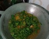 Foto langkah ke 5 dari resep Plecing Kangkung.