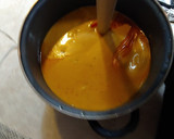 Foto del paso 5 de la receta: Crema de Marisco con Verduras, sabor tailandés