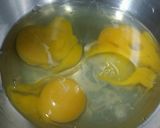 صورة لخطوة 2 من وصفة كيكة لذيذه 😍😍