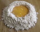 A picture of step 4 of Basic Dough for Homemade Pasta.