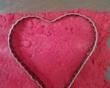 Red velvet kalakand tart with Beetroot Moose &Fresh Fruit recipe step 31 photo