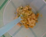 Foto langkah ke 5 dari resep Mpasi 6m+ (Brokoli).