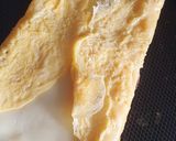 Foto del paso 3 de la receta: Sánduche de queso y huevo