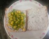 A picture of step 3 of Cheesy Stuffed Garlic Bread.