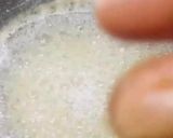 A picture of step 4 of Coconut Burfi.