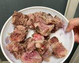 冬瓜排骨湯的食譜步驟1照片