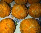 A picture of step 6 of Chicken potato cheese balls💞چکن پٹاٹو چیز بال💞.