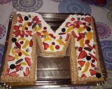 Foto del paso 5 de la receta: Torta simil tendencia