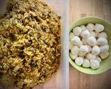Foto del paso 2 de la receta: Arancini siciliani (en airfryer)