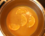Foto del paso 9 de la receta: Solomillo de pavo flameado a la naranja con cointreau