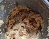 A picture of step 2 of Ginger bolls.