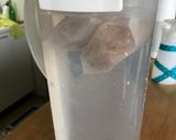 A picture of step 3 of Japanese Soup Stock (Dashi).