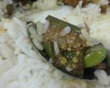 Foto langkah ke 3 dari resep Tumis ati ampela + 3 ijo.