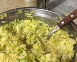 Foto del paso 2 de la receta: Bocadillos de zucchini al horno
