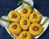आलू वड़ा (aloo vada recipe in Hindi) रेसिपी चरण 4 फोटो