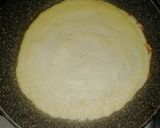A picture of step 2 of Milk pancake.