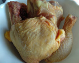 Foto del paso 3 de la receta: Pollo al horno con patatas