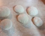 Foto del paso 3 de la receta: Pan blanco de cuarentena