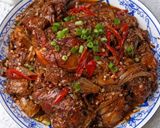 Foto langkah ke 7 dari resep Ayam Kecap.