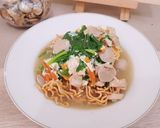 Foto langkah ke 6 dari resep MIE TITI/KERING - ALA MAKASSAR.