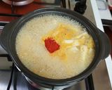 รูปขั้นตอนการทำที่ 5 ของ 된장찌개(เทวนจังจิแก) แกงเต้าเจี้ยวเกาหลี #อาหารเกาหลี