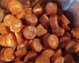 Paprikáskrumpli tarhonyával recept fázis 5 fotója