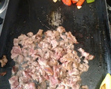 Foto del paso 3 de la receta: Alambre de res rápido