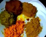 বিফ খিচুড়ি রেসিপির ধাপ 2 ছবি