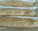 Foto del paso 10 de la receta: Barra de pan con prefermento de tipo poolish
