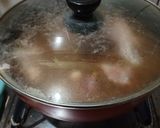 Foto langkah ke 4 dari resep Nasi Kebuli Bumbu Instan.